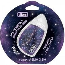 Corretivo em Fita 5mmx5m Magic Tilibra