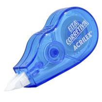 Corretivo em Fita Acrilex 5mm - 3 Metros