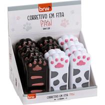 Corretivo em Fita BEST Friends 5MM X 3M Preto e Branco (display com 12)