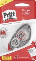 Corretivo em fita Compact Roller 10mx4,2mm - Pritt Corretivo em fita Compact Roller 10mx4,2mm - Pritt