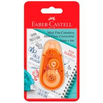 Corretivo em Fita Faber-Castell 5Mmx6M SM/FC6M 28041