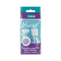 Corretivo em fita onda 6m