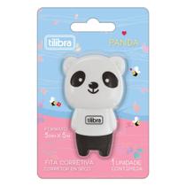 Corretivo em Fita Panda Tilibra Corretivo em Fita Panda Tilibra