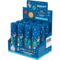 Corretivo em Fita Recarreg. 5MMX6M Sistema Solar CX.C/12