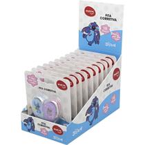 Corretivo em Fita STITCH Coração 2 Fitas X 5M Display com 10 Corretivo em Fita STITCH Coração 2 Fitas X 5M Display com 10