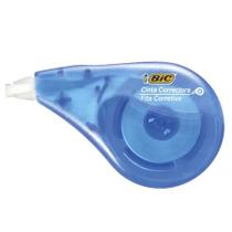 Corretivo em fita Super Tape - 4.2mm x 12m - Bic