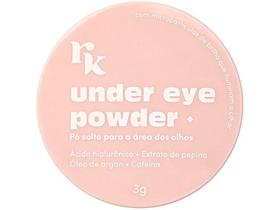 Corretivo em Pó Ruby Kisses Under Eye Powder 10 - 3g