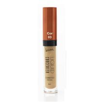 Corretivo Facial Líquid Concealer Luisance Cor:03