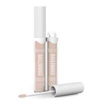 Corretivo Facial Líquido Vegano Cor: 8 Ricosti 4ml