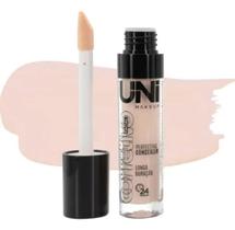 Corretivo Facial Longa duração 24 horas Perfecting Concealer UNImakeup Corretivo Facial Longa duração 24 horas Perfecting Concealer UNImakeup