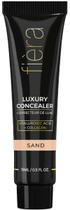Corretivo Fièra Luxury All Day Coverage, antienvelhecimento, 15 ml de areia