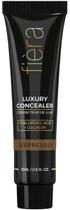 Corretivo FIÈRA Luxury All Day Coverage, antienvelhecimento, 15 ml - Espresso