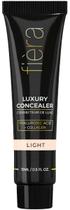 Corretivo FIÈRA Luxury, cobertura diurna, 15 ml, antienvelhecimento