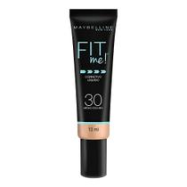 Corretivo Fit Me Maybelline 30 Médio Escuro 10 Ml