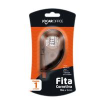 Corretivo fita 5mmx10m blister jocar office - JocarOffice