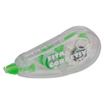 Corretivo Fita 5mmx6m Verde - JOCAR OFFICE Corretivo Fita 5mmx6m Verde - JOCAR OFFICE