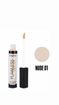 Corretivo Flawless Alta Cobertura Cor Nude 01