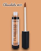 Corretivo Flawless Ruby Rose - Alta Cobertura e Fixação Cor:HB8080_CH01 Corretivo Flawless Ruby Rose - Alta Cobertura e Fixação Cor:HB8080_CH01