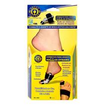 Corretivo Hallux Dynamic Preto 4050 Orthopauher Corretivo Hallux Dynamic Preto 4050 Orthopauher