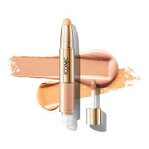 Corretivo ICONIC LONDON Radiant Creamy Liquid + Crayon Duo