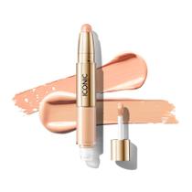Corretivo ICONIC LONDON Radiant Creamy Liquid + Crayon Duo