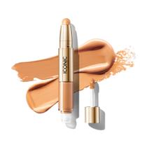 Corretivo ICONIC LONDON Radiant Duo Creamy Liquid Golden Medium