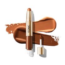 Corretivo ICONIC LONDON Radiant Golden Rich Vegan, livre de crueldade Corretivo ICONIC LONDON Radiant Golden Rich Vegan, livre de crueldade