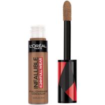 Corretivo L'Oreal Paris Infallible Full Wear Waterproof Chestnut