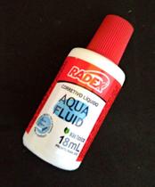 Corretivo Líquido 18ml Aqua Fluid - Radex Corretivo Líquido 18ml Aqua Fluid - Radex