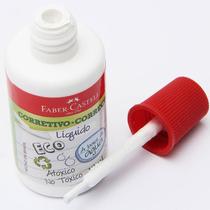 Corretivo Liquido 18ml Faber Castell