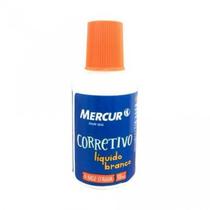 Corretivo Líquido 18mL Mercur Corretivo Líquido 18mL Mercur