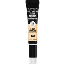 Corretivo Líquido 5 em 1 Colorstay Skin Awaken Light 015 8ml - Revlon Corretivo Líquido 5 em 1 Colorstay Skin Awaken Light 015 8ml - Revlon