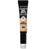 Corretivo Líquido 5 em 1 Colorstay Skin Light Medium 030 8ml - Revlon