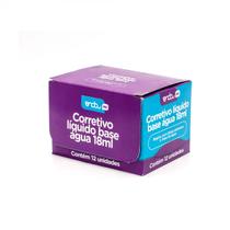 Corretivo Líquido Água 18ml Onda CX/12