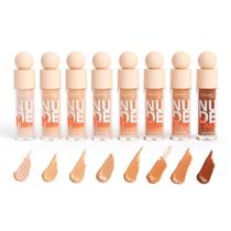 Corretivo liquido alta cobertura nude max febella