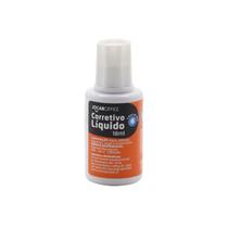 Corretivo liquido base de agua 18ml jocar - unidade Corretivo liquido base de agua 18ml jocar - unidade