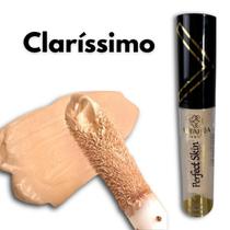 Corretivo Líquido Bitarra Beauty - CLARISSIMO - possui Ácido Hialurônico, Vitamina E, Alta Cobertura, Hidratação, Acabamento Matte e longa duracao Corretivo Líquido Bitarra Beauty - CLARISSIMO - possui Ácido Hialurônico, Vitamina E, Alta Cobertura, Hidratação, Acabamento Matte e longa duracao