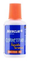 Corretivo Liquido Branco Escolar 18ml Mercur