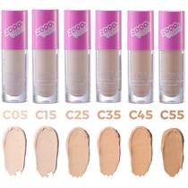 Corretivo Líquido Catwalk Popstar Ruby Rose HBM603 Cor*:C55