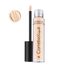 Corretivo Liquido Claro Alta Cobertura Alta Duração