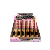 Corretivo liquido- cobertura leve - lua e neve