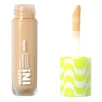 Corretivo Líquido Coisa Mais Linda Linha Melu Made In By Ruby Rose RRM602 Corretivo Líquido Coisa Mais Linda Linha Melu Made In By Ruby Rose RRM602