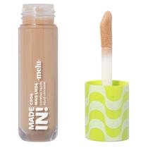 Corretivo Líquido Coisa Mais Linda Linha Melu Made In By Ruby Rose RRM602 Corretivo Líquido Coisa Mais Linda Linha Melu Made In By Ruby Rose RRM602