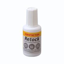 Corretivo Líquido Compactor Retock Plus 18ml