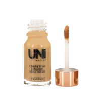 Corretivo líquido Coverage concealer - Uni Makeup