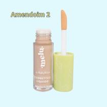 Corretivo Líquido de Alta Cobertura - Melu