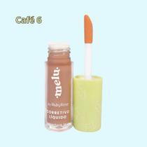 Corretivo Líquido de Alta Cobertura - Melu