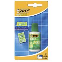 Corretivo líquido Ecolutions 18ml com 1 unidade - Bic Corretivo líquido Ecolutions 18ml com 1 unidade - Bic