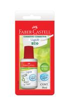 Corretivo Líquido Faber-Castell Ecológico Branco 18ml
