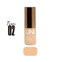 Corretivo Liquido Facial Cremoso Matte 24 horas A prova dágua 8ml UNImakeup Corretivo Liquido Facial Cremoso Matte 24 horas A prova dágua 8ml UNImakeup